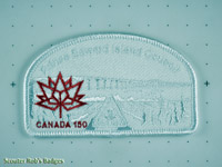 Canada 150 Prince Edward Island Council - Ghost